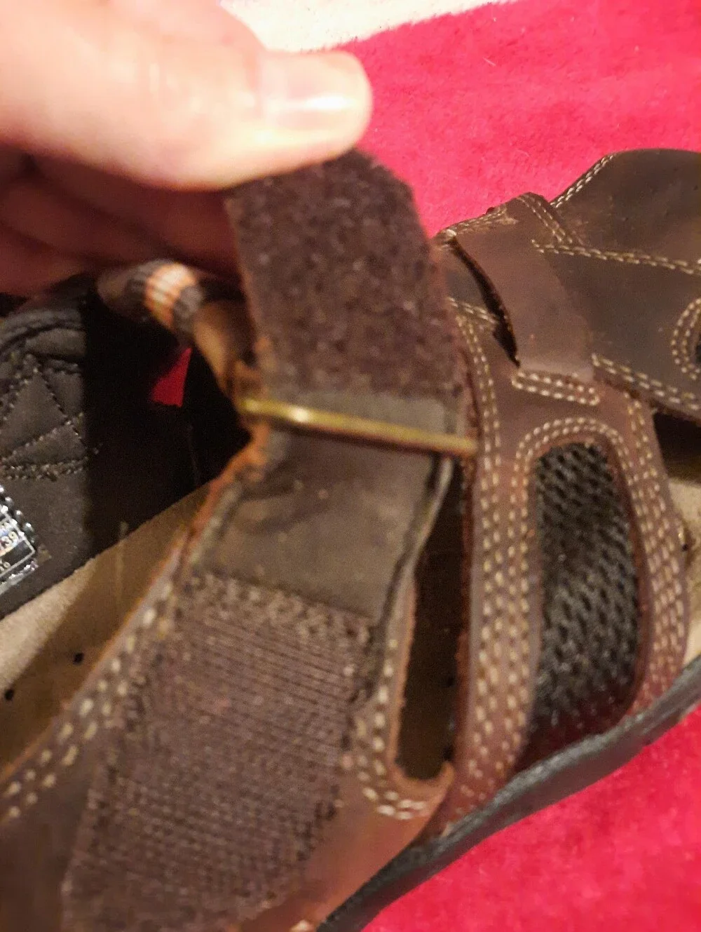 Skechers casual brown